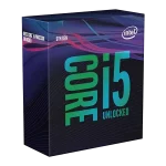 پردازنده اینتل Core i5 9600K Coffee Lake