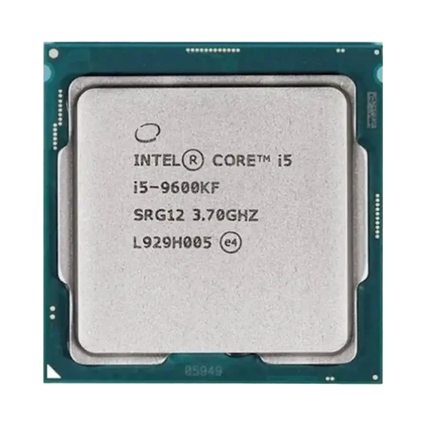 پردازنده اینتل Core i5 9600KF Coffee Lake – بدون باکس
