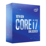 پردازنده اینتل Core i7 10700K Comet Lake