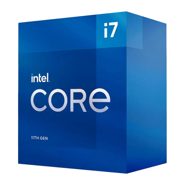 پردازنده اینتل Core i7 11700 Rocket Lake