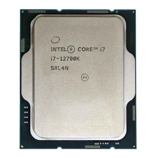 پردازنده اینتل Core i7 12700K Alder Lake -  بدون باکس