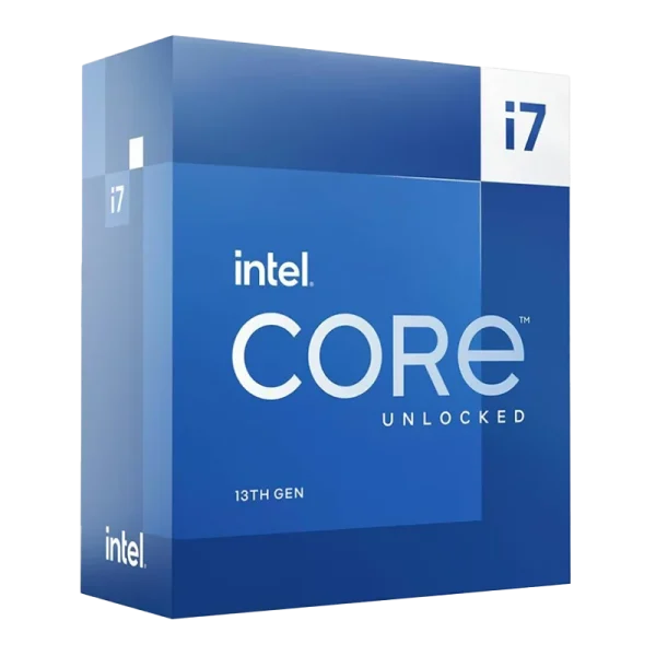 پردازنده اینتل Core i7 13700K Raptor Lake