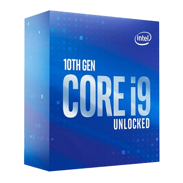 پردازنده اینتل Core i9 10850K Comet Lake