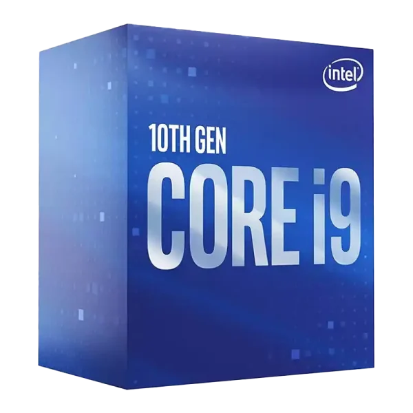 پردازنده اینتل Core i9 10900F Comet Lake
