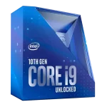 پردازنده اینتل Core i9 10900K Comet Lake
