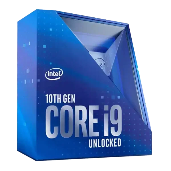 پردازنده اینتل Core i9 10900K Comet Lake