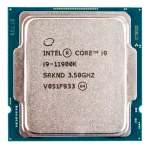 پردازنده اینتل Core i9 11900K Rocket Lake - بدون باکس
