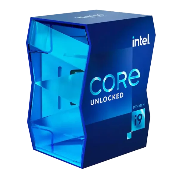 پردازنده اینتل Core i9 11900K Rocket Lake