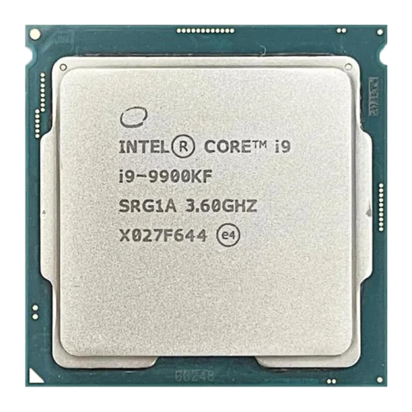 پردازنده اینتل Core i9 9900KF Coffee Lake – بدون باکس