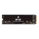 SSD اینترنال کورسیر مدل MP700 با ظرفیت 2 ترابایت