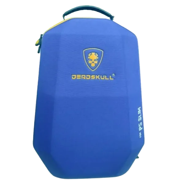 کوله پشتی اورجینال DeadSkull مخصوص PS5 SLIM مدل Travel Backpack 2.O آبی