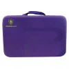 کیف اورجینال کنسول Playstation 5 DEADSKULL مدل PURPLE - تصویر 2