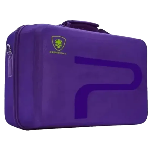 کیف اورجینال کنسول Playstation 5 DEADSKULL مدل PURPLE