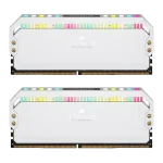 رم کورسیر Dominator Platinum RGB White DDR5 64GB (2x32GB) 5600MHz CL40