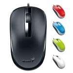 ماوس باسیم جنیوس مدل DX-120