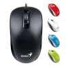 ماوس باسیم جنیوس مدل DX-110