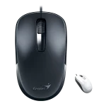 ماوس باسیم جنیوس مدل DX-125