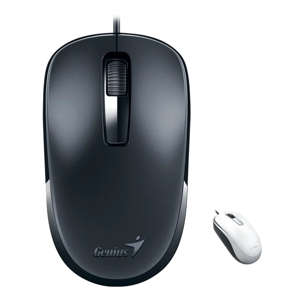 ماوس باسیم جنیوس مدل DX-125