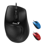 ماوس باسیم جنیوس مدل DX-150X