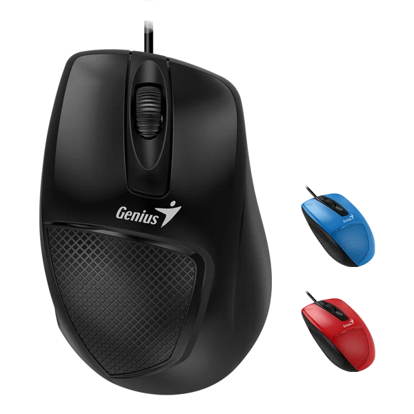 ماوس باسیم جنیوس مدل DX-150X