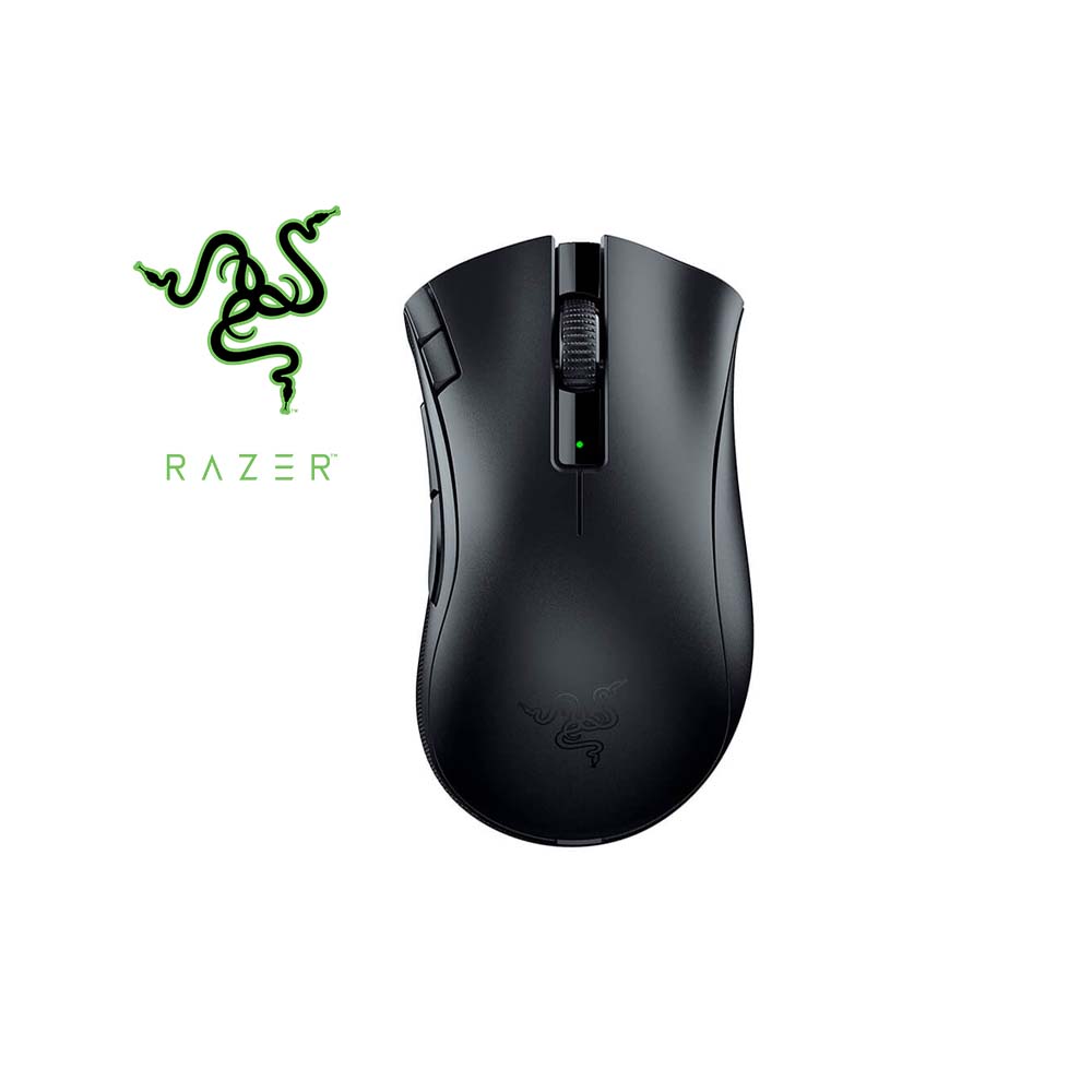 DeathAdder-V2-X-HyperSpeed-2 ماوس بیسیم ریزر گیمینگ مدل DeathAdder V2 X HyperSpeed - تصویر 1