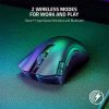 ماوس بی‌سیم ریزر گیمینگ مدل DeathAdder V2 X HyperSpeed - تصویر 9