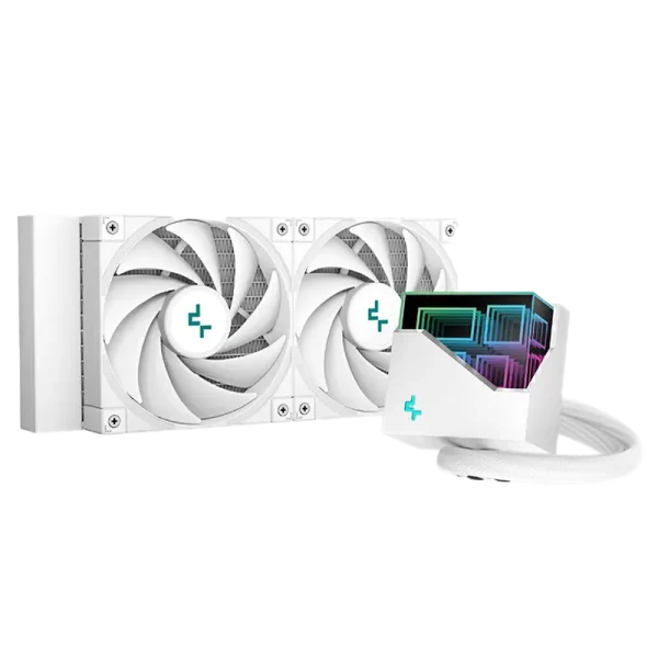 فن CPU دیپ کول مدل LT520 WH