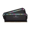رم کورسیر Dominator Platinum RGB DDR5 64GB (2x32GB) 6800MHz CL40 - تصویر 2