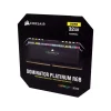 رم کورسیر Dominator Platinum RGB DDR5 32GB (2x16GB) 5600MHz CL36 - تصویر 5
