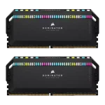 رم کورسیر Dominator Platinum RGB DDR5 64GB (2x32GB) 6800MHz CL40