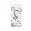 کابل تبدیل USB به USB-C ارلدام فست شارژ مدل EC-174C - تصویر 2