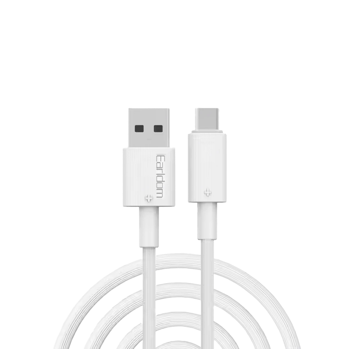 EC-176C.opti_ کابل تبدیل USB به USB-C ارلدام فست شارژ مدل EC-176C - تصویر 1