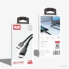 کابل تبدیل USB به Micro USB ارلدام فست شارژ مدل EC-182C - تصویر 2