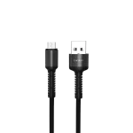 کابل تبدیل USB به Micro USB ارلدام فست شارژ مدل EC-182C