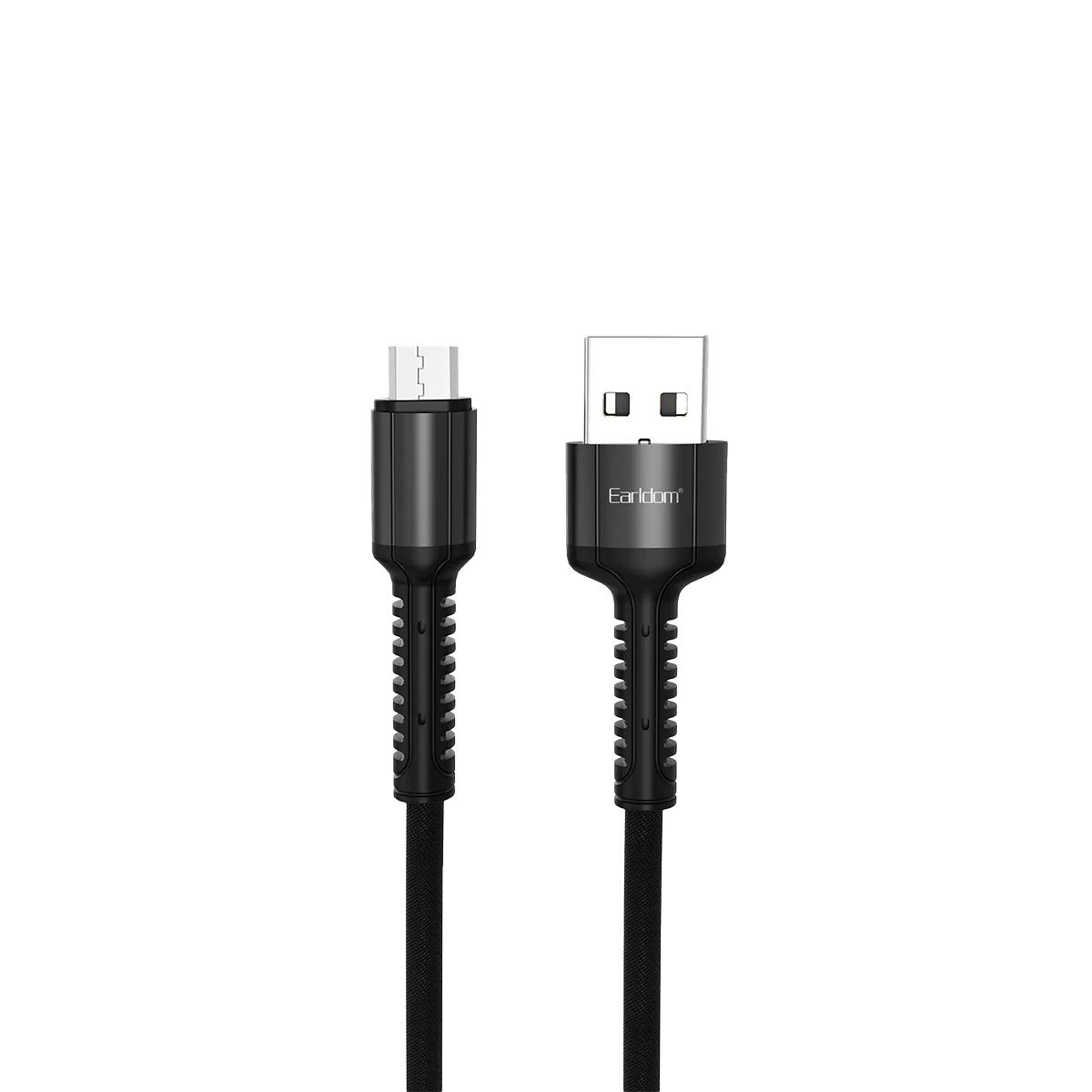 EC-182C.opti_ کابل تبدیل USB به Micro USB ارلدام فست شارژ مدل EC-182C - تصویر 1