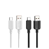 کابل تبدیل USB به USB-C ارلدام فست شارژ مدل EC-183C