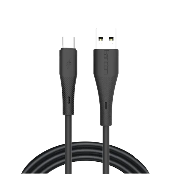 کابل تبدیل USB به USB-C ارلدام فست شارژ مدل EC-185C