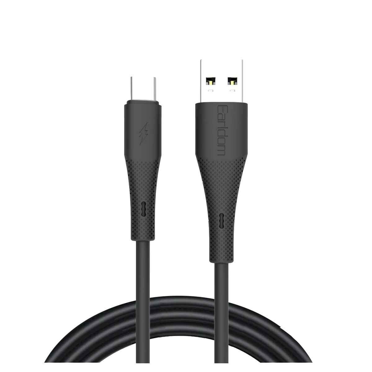 EC-185C.opti_ کابل تبدیل USB به USB-C ارلدام فست شارژ مدل EC-185C - تصویر 1