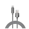 کابل تبدیل USB به USB-C ارلدام فست شارژ مدل EC-187C