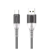 کابل تبدیل USB به USB-C ارلدام فست شارژ مدل EC-192C