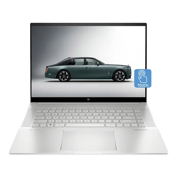 لپ تاپ اچ پی مدل ENVY 16 H1053DX i7 13700H 32GB 1TB RTX4060