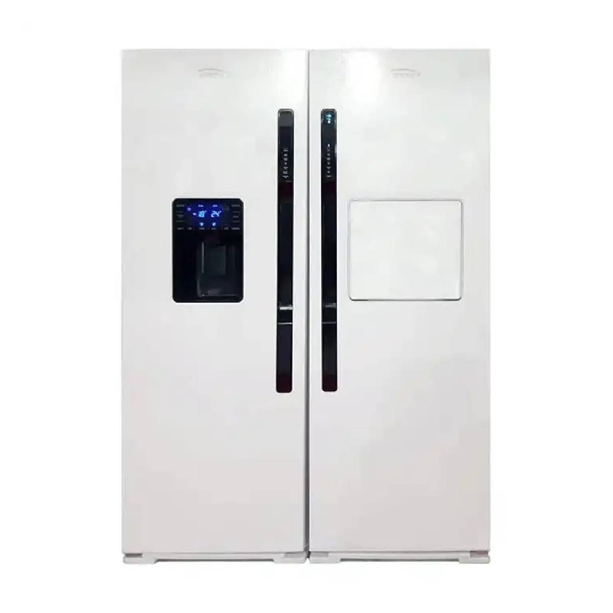 ES23-1 یخچال فریزر دوقلو 38 فوت الکترواستیل مدل Unique plus ES23 - تصویر 1