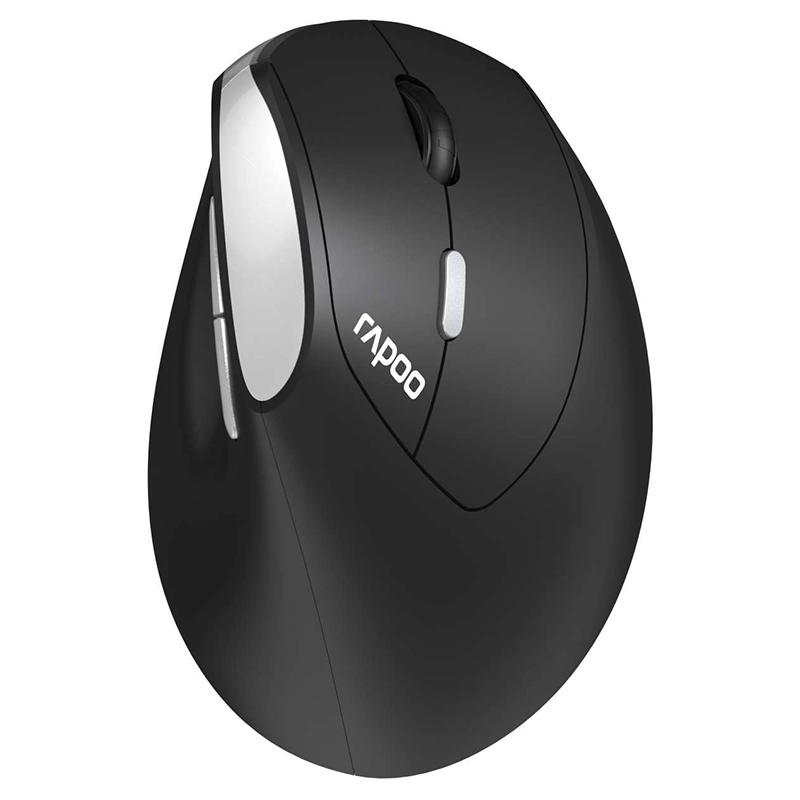 EV250-Silent ماوس بیسیم رپو مدل EV250 - تصویر 1