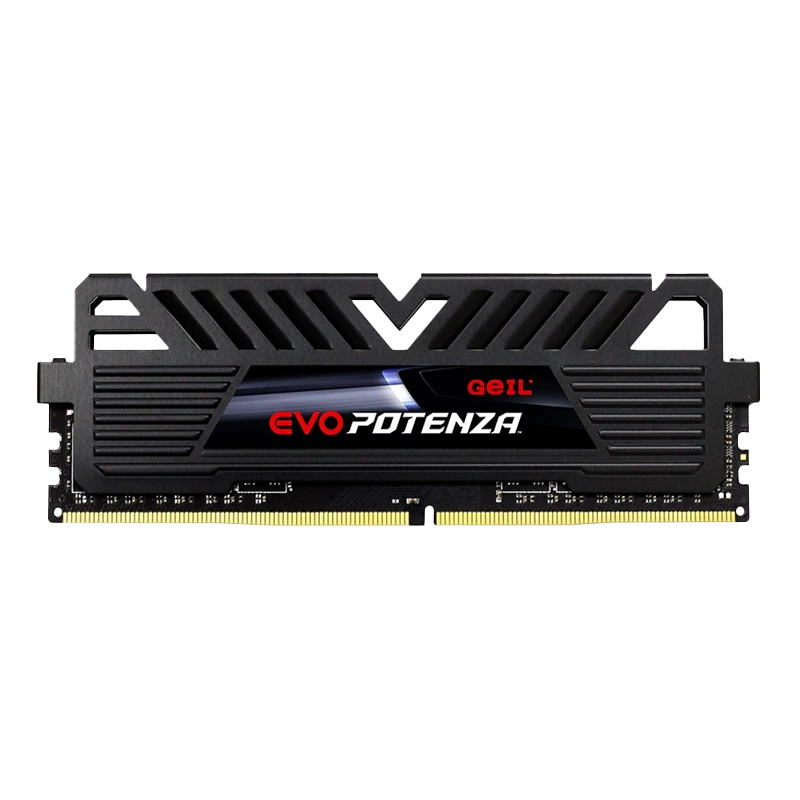 EVO-Potenza.1.opti_-1 رم گیل EVO Potenza DDR4 8GB 3000MHz CL16 - تصویر 1