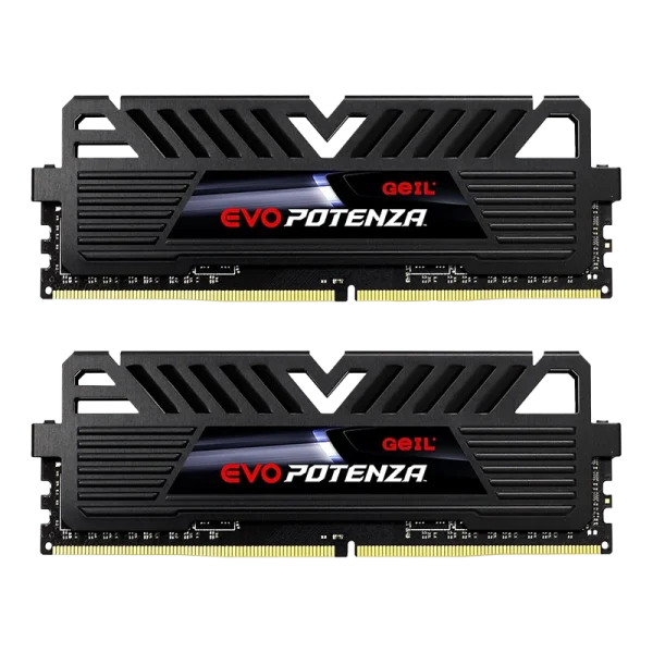 رم گیل EVO Potenza DDR4 16GB (2x8GB) 3000MHz CL16