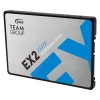 SSD اینترنال تیم گروپ 1TB EX2 SATA - تصویر 2