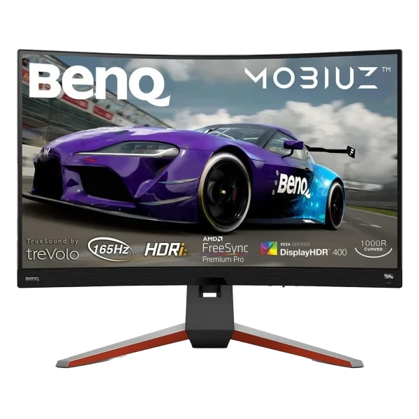 مانیتور بنکیو 31.5 اینچ مدل MOBIUZE X3210R