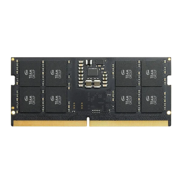 رم تیم گروپ لپ‌تاپی DDR5 32GB 5600MHz CL46 مدل Elite