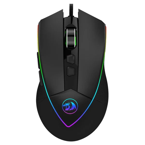 ماوس باسیم ردراگون مدل Emperor M909-RGB