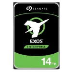 هارد اینترنال سیگیت مدل Exos X16 ST14000NM001G با ظرفیت 14 ترابایت